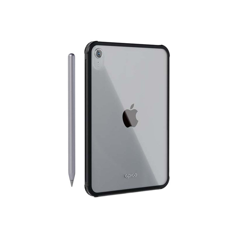 Epico Hero Case for Apple iPad mini 6 2021 (8,3) - transparent/black