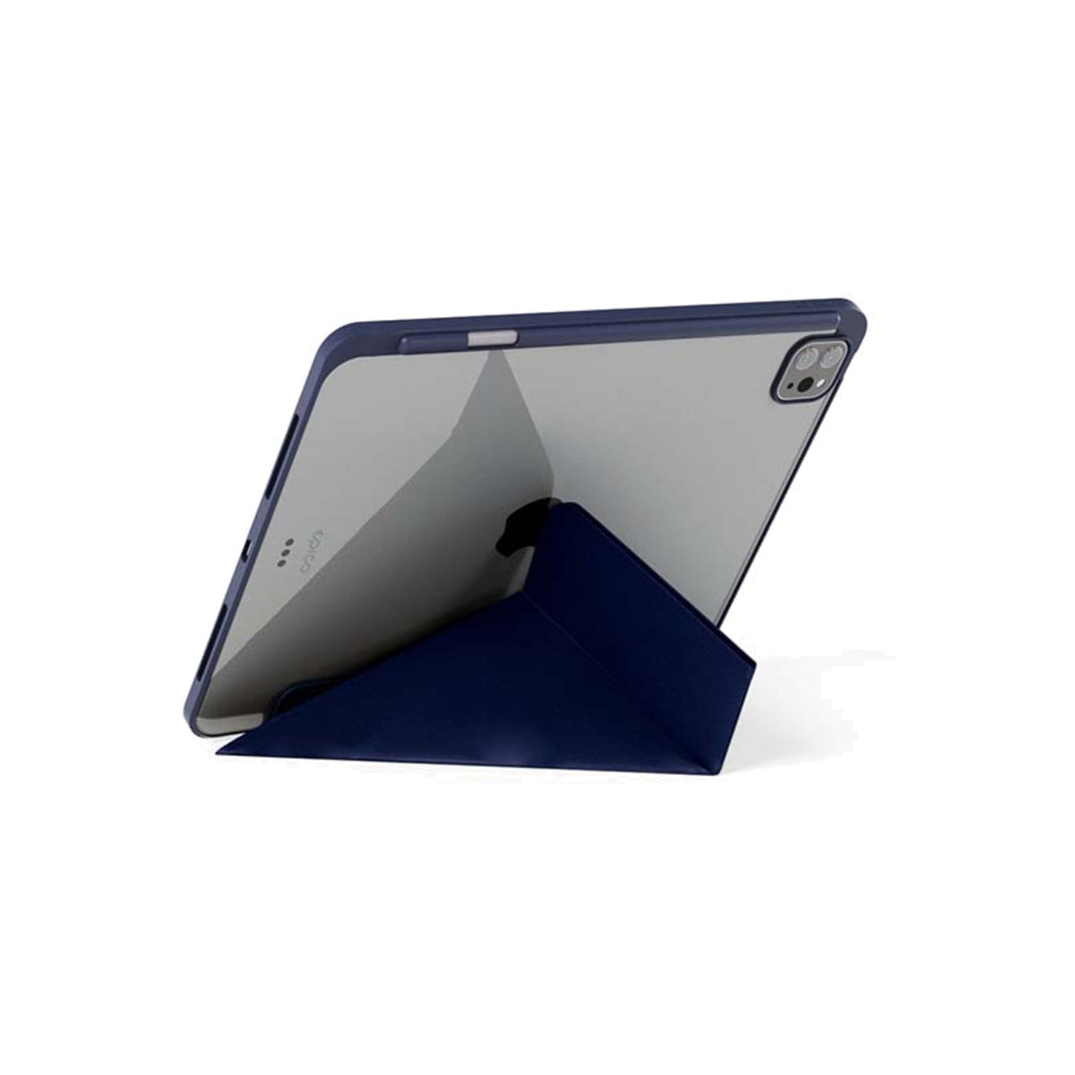 Kryt na iPad 10,9" Epico Hero Flip Case - modrý