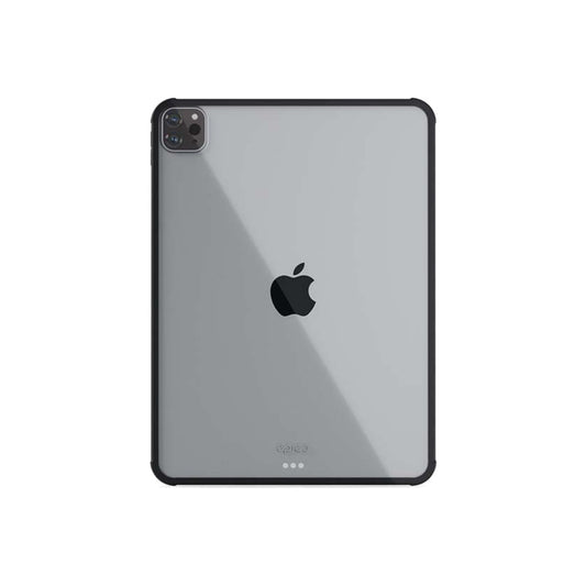 Epico Hero Case for Apple iPad Pro 12,9 (2018/2020/2021/2022) - transparent/black