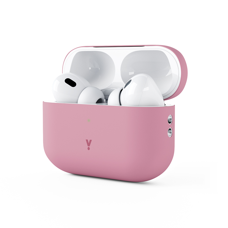 ISTYLE Silicone Cover Airpods Pro 2 - pink