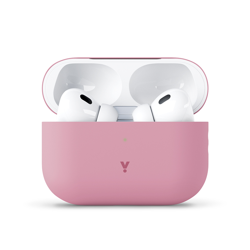 ISTYLE Silicone Cover Airpods Pro 2 - pink
