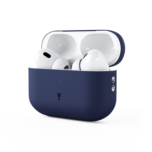 ISTYLE Silicone Cover Airpods Pro 2 - dark blue