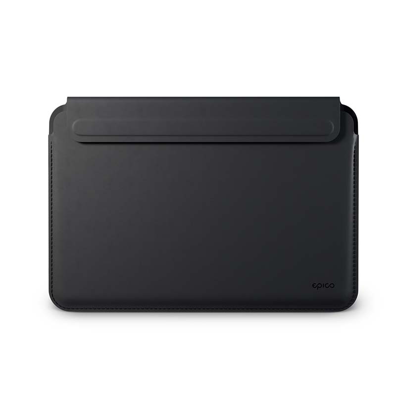 Puzdro Epico TechGrain Sleeve pre MacBook Air 15" - čierne