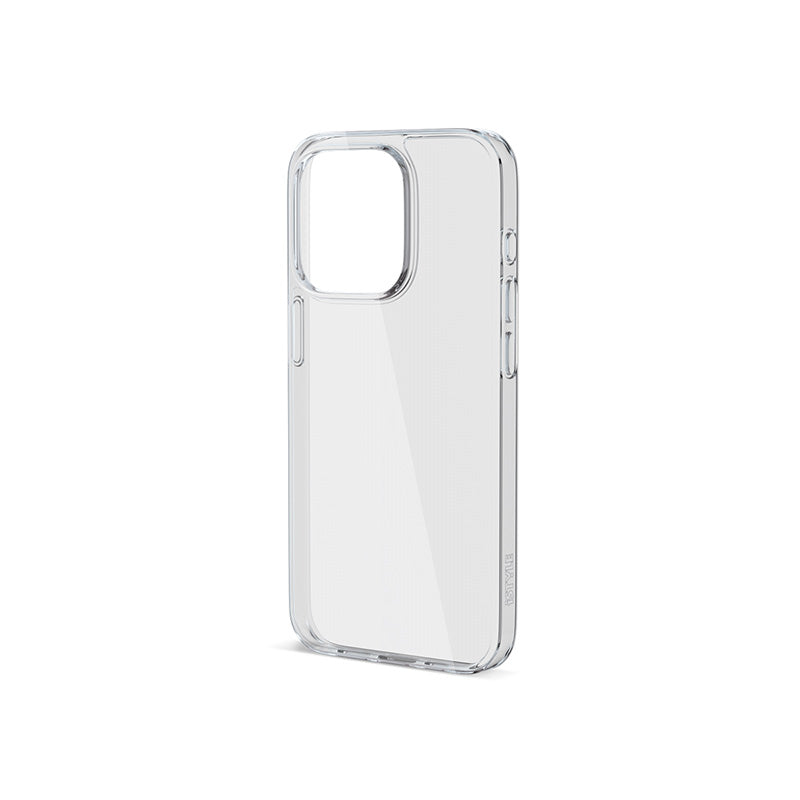 iSTYLE HERO CASE iPhone 15 - transparent