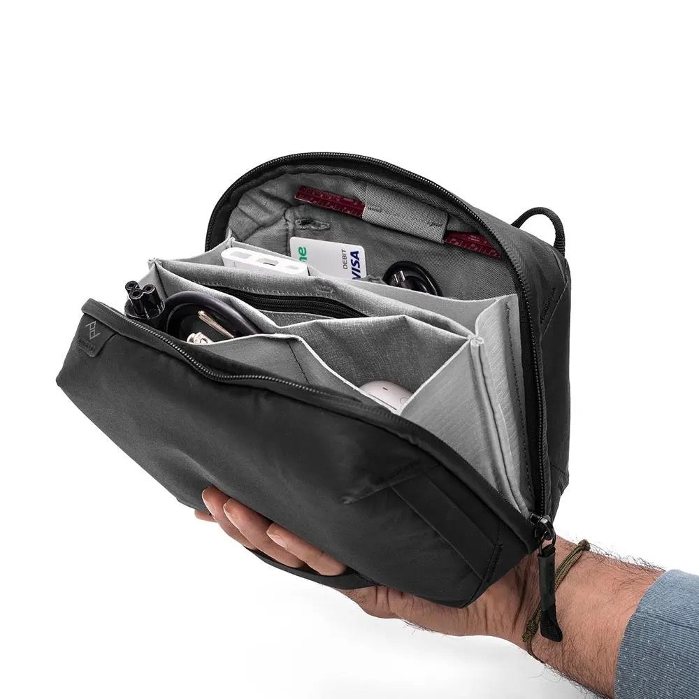 Taška Tech Pouch Peak Design - Čierna
