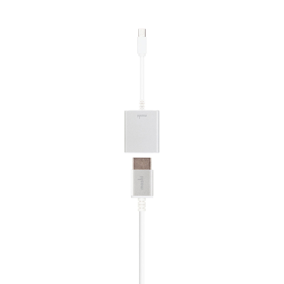 Moshi High Speed HDMI Cable 2m - White