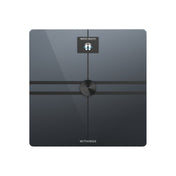 Smart Wi-Fi váha pre kompletnú telesnú analýzu Withings Body Comp - čierna