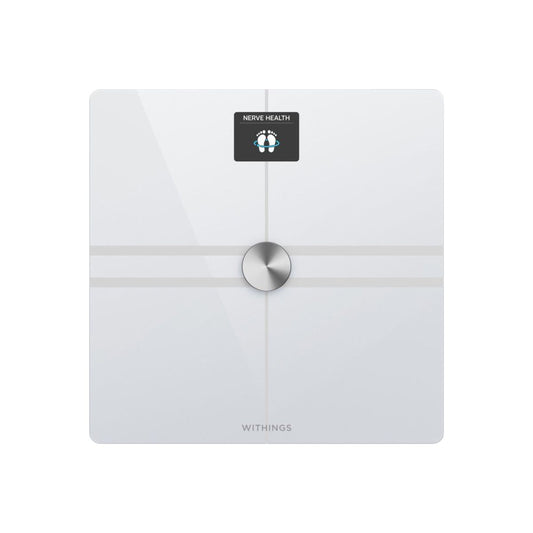 Smart Wi-Fi váha Withings Body Smart Advanced Body Composition - biela