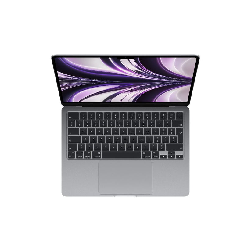 MacBook Air 13", Apple M2 8jadrové CPU, 10jadrové GPU, 16GB RAM, 256GB SSD, SK - vesmírne šedý