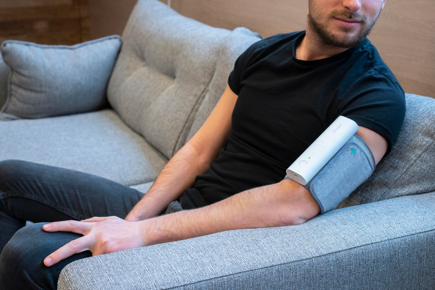 Withings Blood Pressure Monitor Connect s Wifi