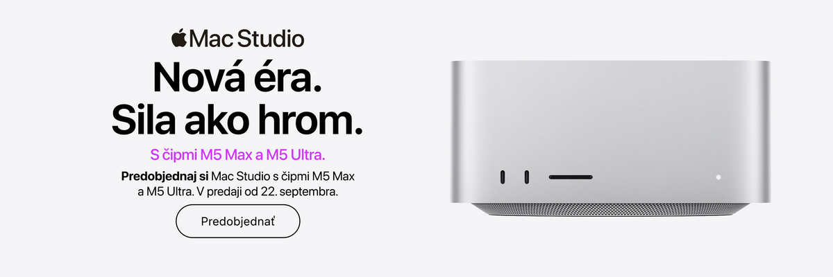 Mac Studio M5
