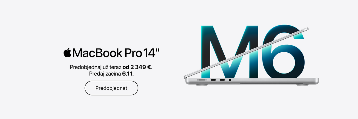 MacBook Pro M6 HP Banner