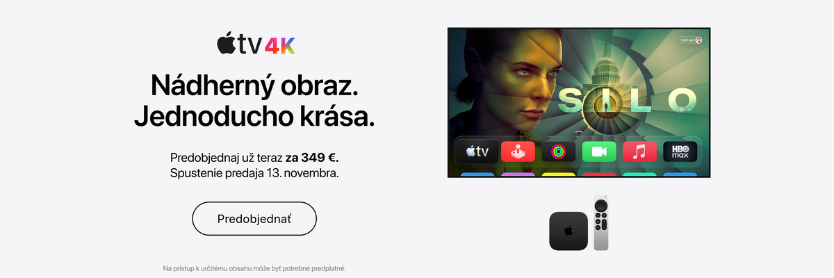 Apple TV 4K