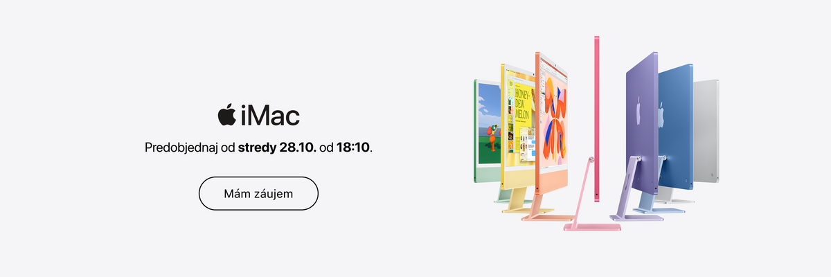 iMac M6 HP Banner