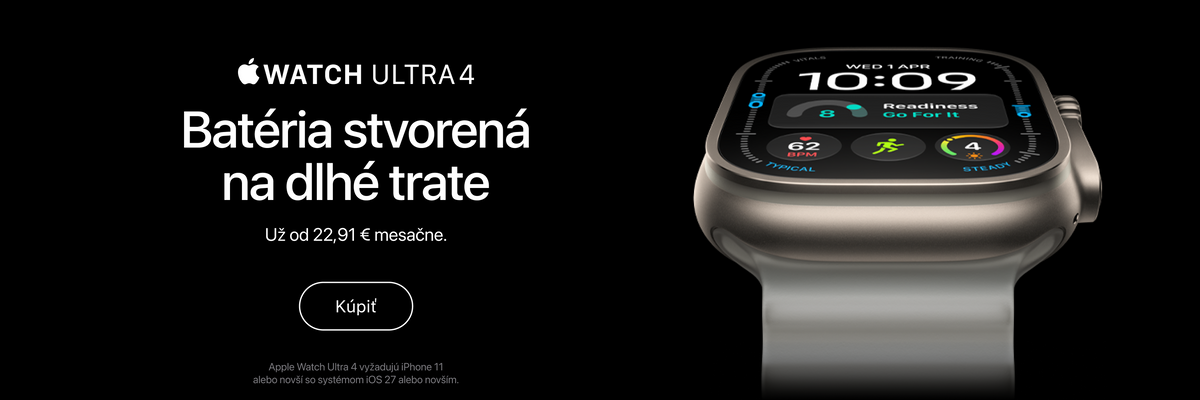 Apple Watch Ultra 4