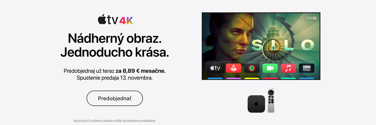 Apple TV 4K