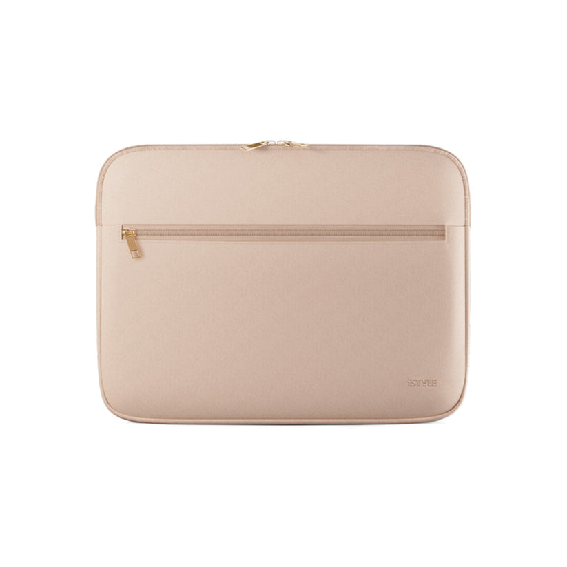 iSTYLE Neoprene Sleeve For Apple MacBook Pro 14/Air 13 - pink