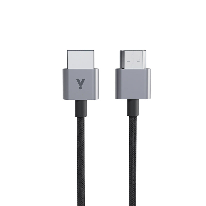 iSTYLE HDMI to HDMI 8K/60Hz Cable 2m - space grey