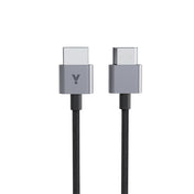iSTYLE HDMI to HDMI 8K/60Hz Cable 2m - space grey
