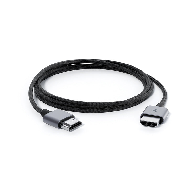 iSTYLE HDMI to HDMI 8K/60Hz Cable 2m - space grey