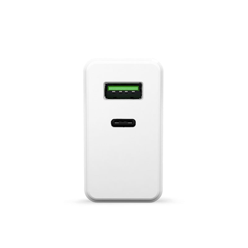 iSTYLE 65W GaN Charger Bundle with 2m USB-C cable - white