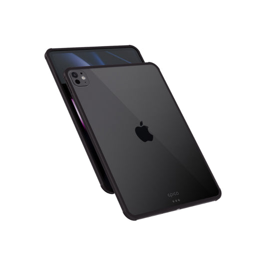 Epico Hero case iPad Pro 13 (M4) - transparent/black
