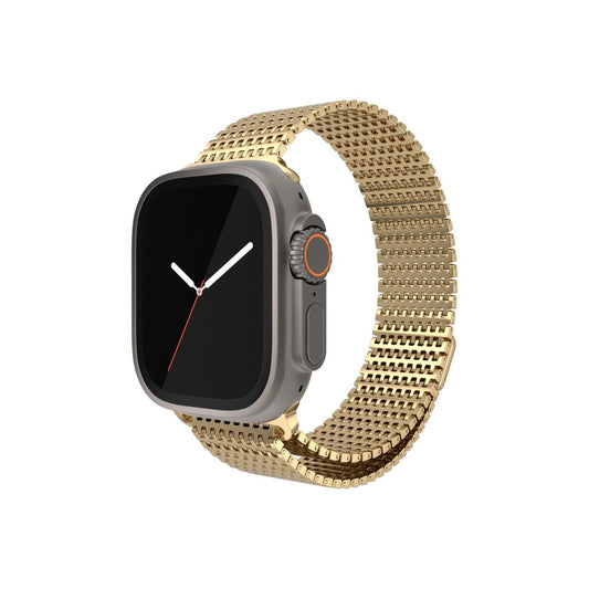 Next One slučka pre Apple Watch 45/49mm | zlatý