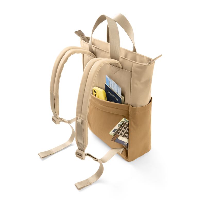 TOMTOC SLASH Laptop Backpack up to 14'' Tephra