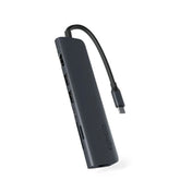 Hub Epico 7in1 Multimedia Hub s USB-C konektorom - tmavo atramentová