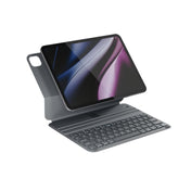 Epico UltraBoard klávesnica s puzdrom EK20 pre iPad Pro 11" (3.-6. gen)/Air 10,9" (A14-M1)/Air 11" (M2-M4)- americká angličtina - šedá (Copy)