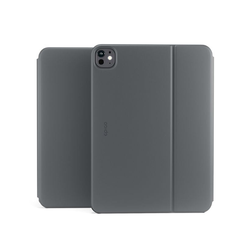 Epico UltraBoard klávesnica s puzdrom EK20 pre iPad Pro 11" (3.-6. gen)/Air 10,9" (A14-M1)/Air 11" (M2-M4)- americká angličtina - šedá (Copy)