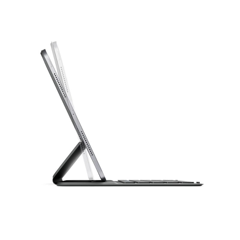 Epico UltraBoard klávesnica s puzdrom EK20 pre iPad Pro 11" (3.-6. gen)/Air 10,9" (A14-M1)/Air 11" (M2-M4)- americká angličtina - šedá (Copy)