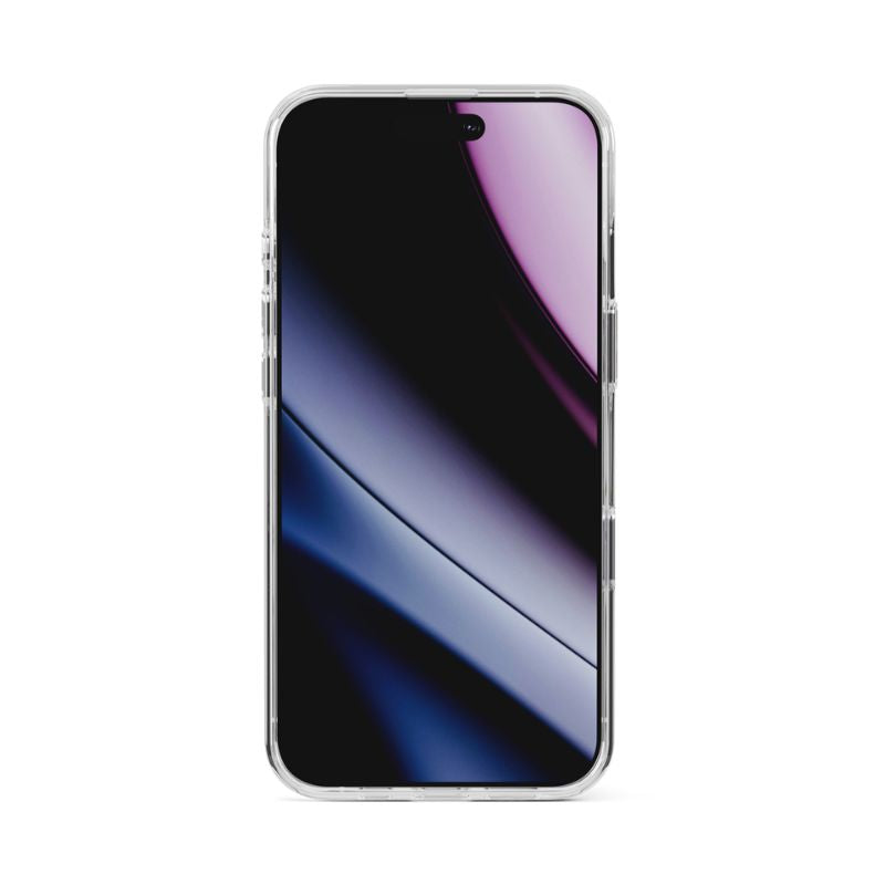 Kryt pre iPhone Air Epico Hero Mag+ Case - transparentný