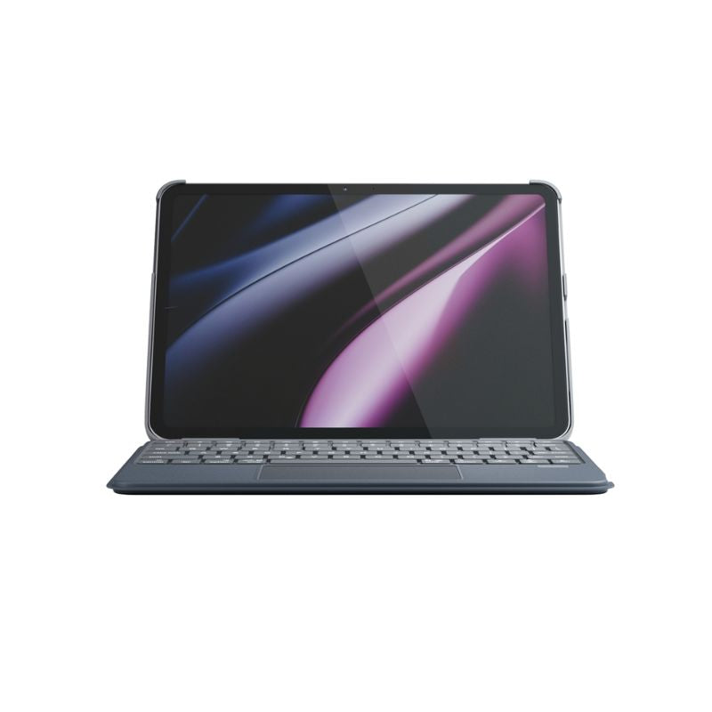Epico UltraBoard klávesnica EK30 pre Apple iPad Pro 11" (2018-022)/Air 10,9" (M1)/Air 11"(M2)/Air 11"(M3/M4) - slovenská - sivá - iSTYLE.sk