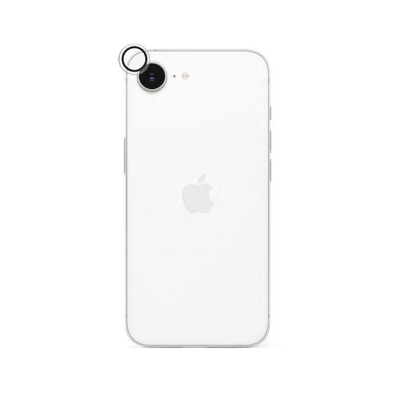 Ochrana objektívov pre iPhone 16e/17e Epico Glass Lens Protectors