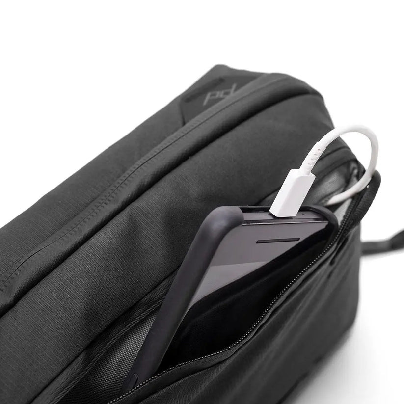 Taška Tech Pouch Peak Design - Čierna