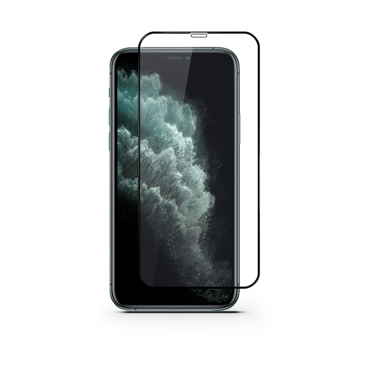 Ochranné sklo iSTYLE 3D+ GLASS iPhone iPhone Xs Max / XI Pro Max