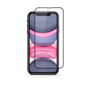 Ochranné sklo iSTYLE 3D+ GLASS iPhone XR / XI