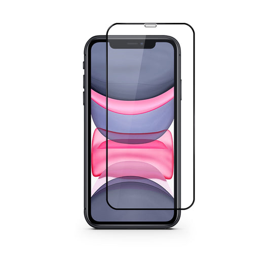 Ochranné sklo iSTYLE 3D+ GLASS iPhone XR / XI