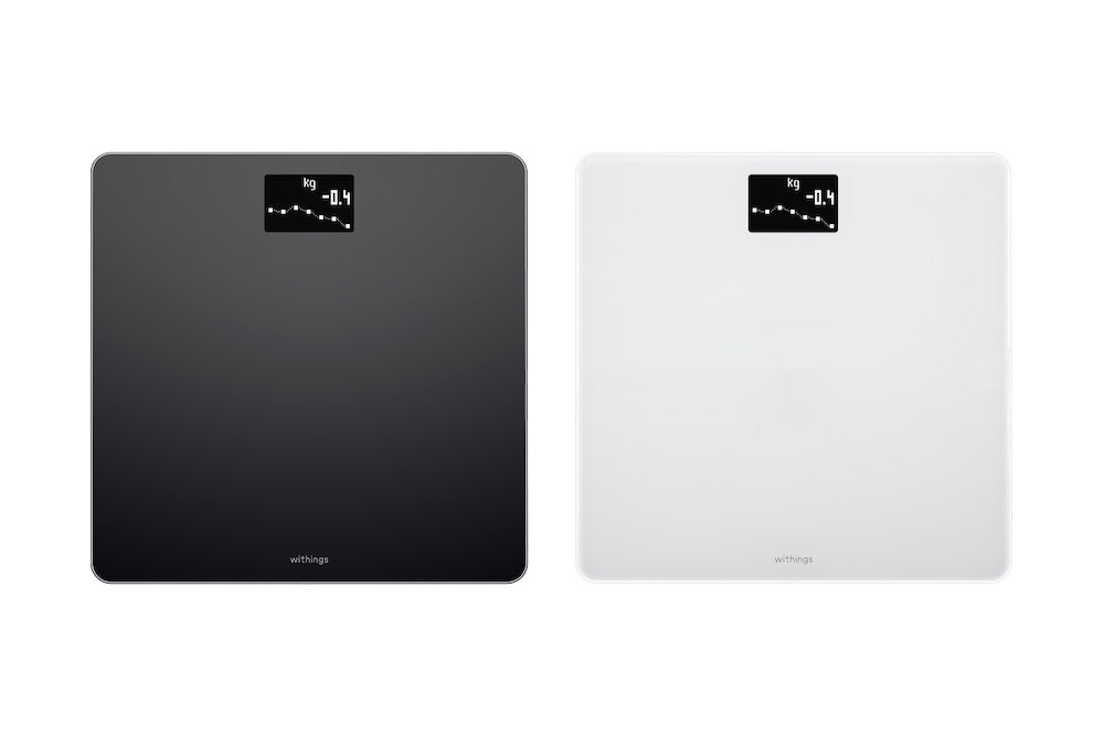 Osobná váha Nokia Body - biela