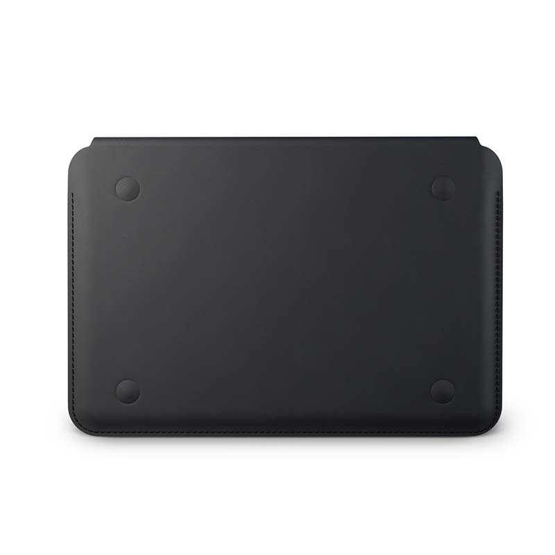 Puzdro Epico TechGrain Sleeve pre MacBook Air 15" - čierne