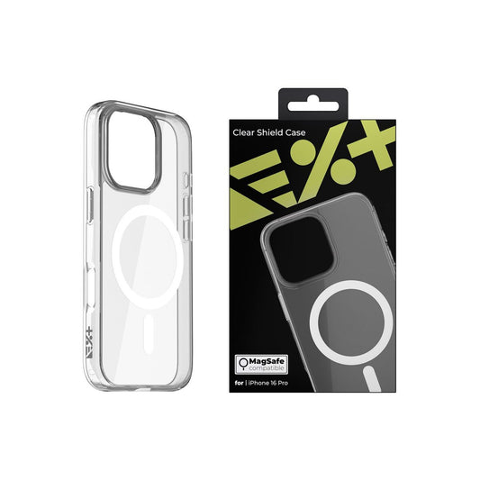 Next One obal pre iPhone 16 Pro - priehľadný
