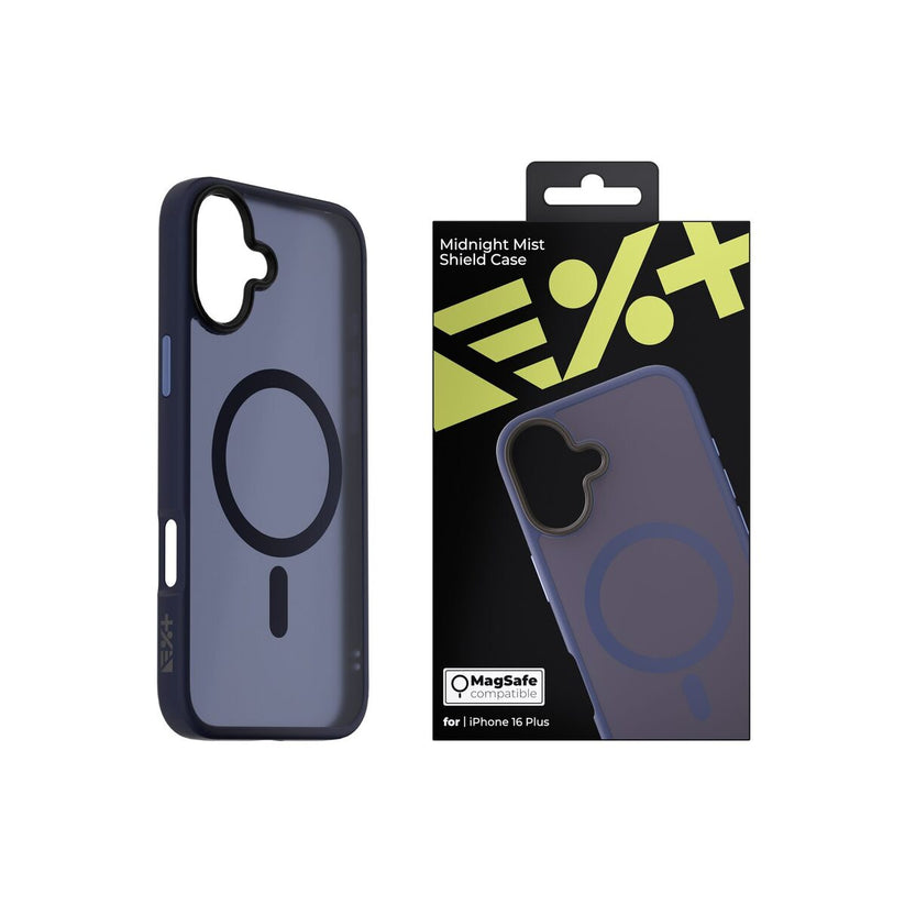 Next One obal pre iPhone 16 Plus - pólnočne modrý