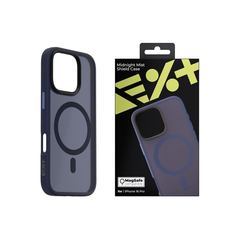 Next One obal pre iPhone 16 Pro - pólnočne modrý