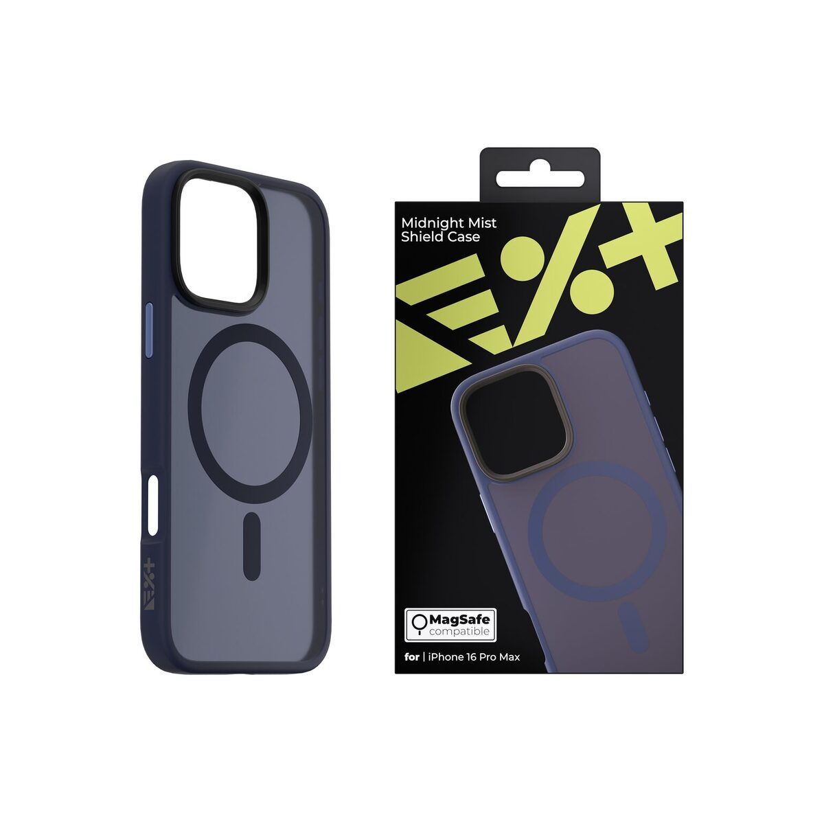 Next One obal pre iPhone 16 Pro Max - pólnočne modrý