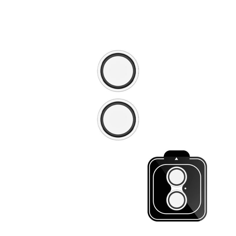 Ochrana objektívov pre iPhone 17 Epico Glass Lens Protectors