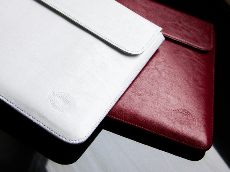Red Ant MacBook Pro 13 / Air Retina burgundy Whiskey Aroma sleeve case