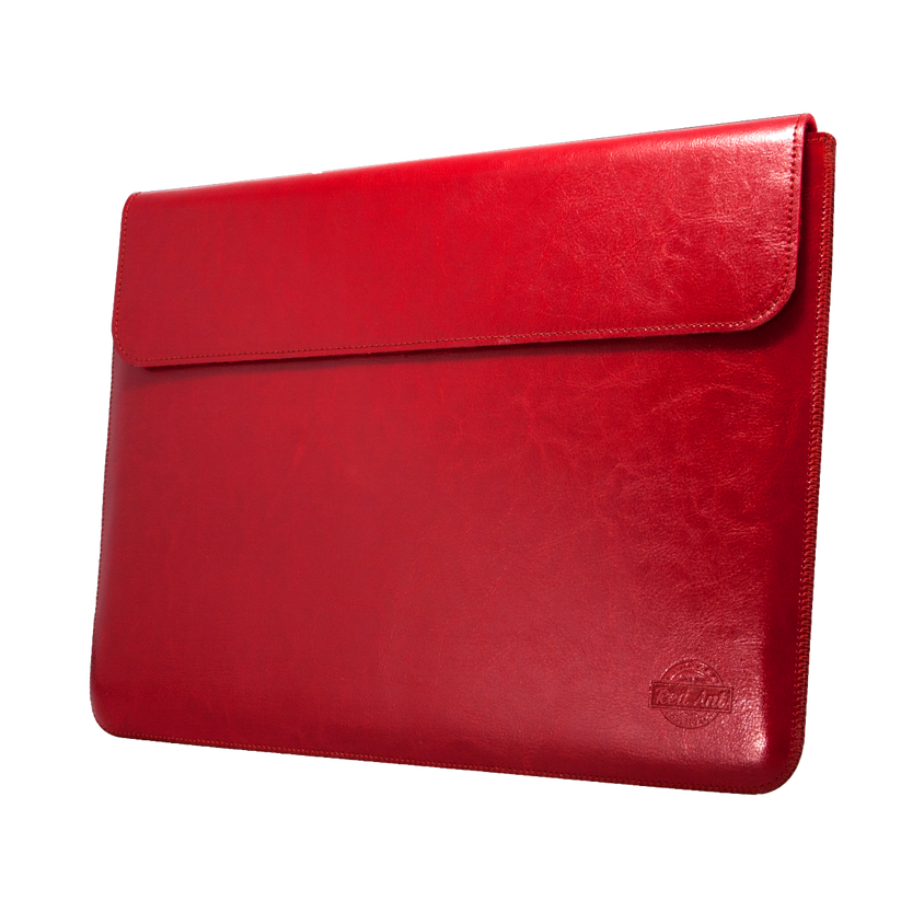Red Ant MacBook Pro 13 / Air Retina burgundy Whiskey Aroma sleeve case