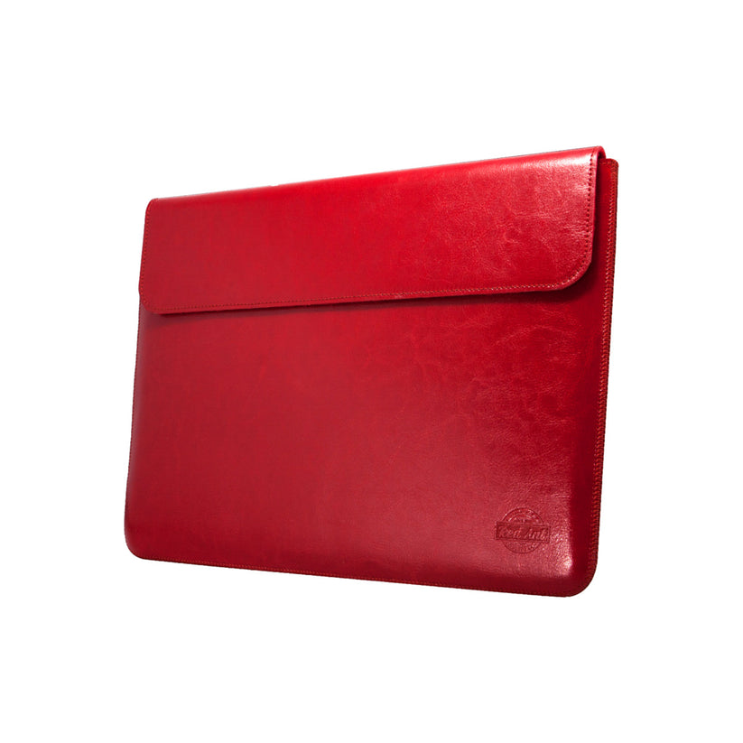 Red Ant MacBook Pro 13 / Air Retina burgundy Whiskey Aroma sleeve case