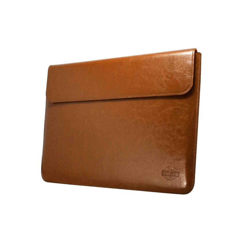 Red Ant  MacBook Pro 16 (2021) brown Whiskey Aroma sleeve case